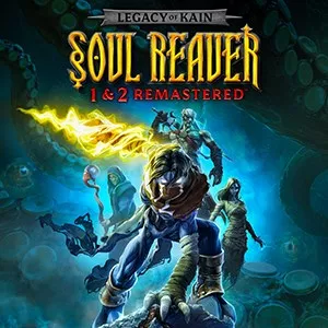 Legacy of Kain Soul Reaver 1&2 Remastered