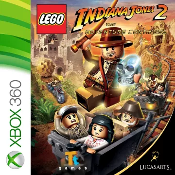 LEGO Indiana Jones 2