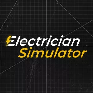 jaquette jeu Electrician Simulator