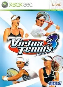 Virtua Tennis 3