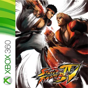 STREET FIGHTER IV