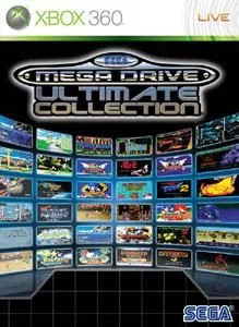 SEGA MEGA DRIVE UC