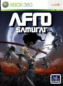 AFRO SAMURAI