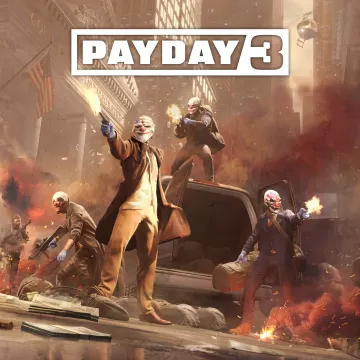 PAYDAY 3