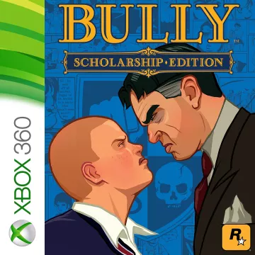 jaquette jeu Bully Scholarship Ed.