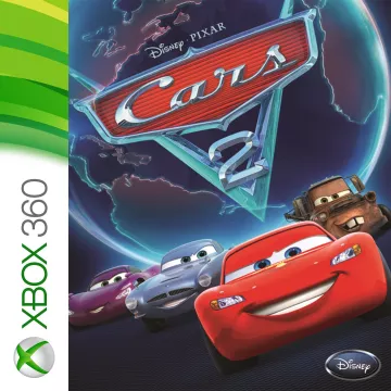 Cars 2 Le Jeu Vidéo