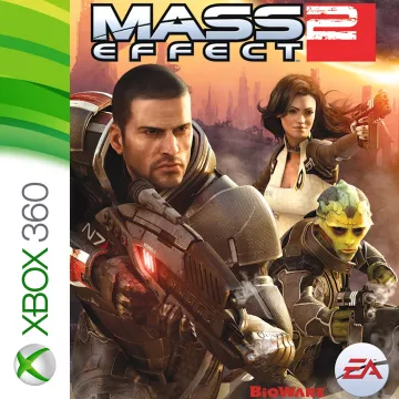Mass Effect 2