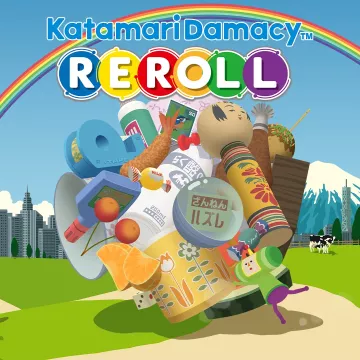 Katamari Damacy REROLL