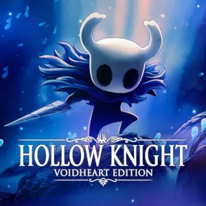 jaquette jeu Hollow Knight: Edition Coeur-du-Vide