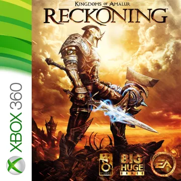 Les Royaumes d'Amalur : Reckoning