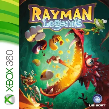 Rayman Legends