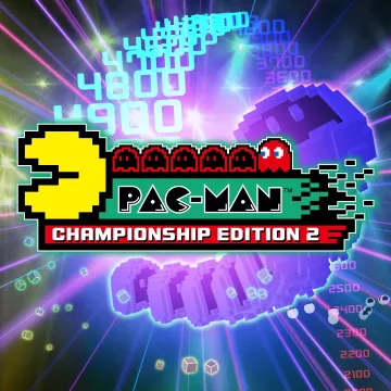 PAC-MAN CHAMPIONSHIP EDITION 2