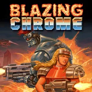 Blazing Chrome