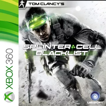 Tom Clancy’s Splinter Cell Blacklist