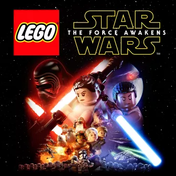 LEGO STAR WARS : le Réveil de la Force