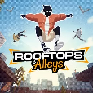 Rooftops & Alleys: The Parkour Game