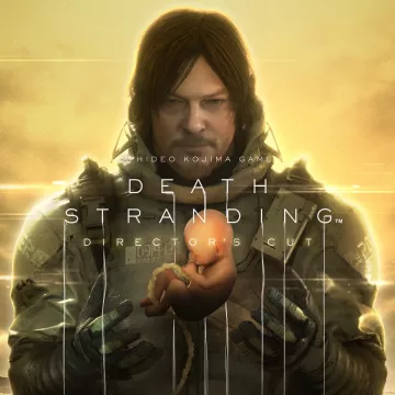jaquette jeu DEATH STRANDING DIRECTOR'S CUT