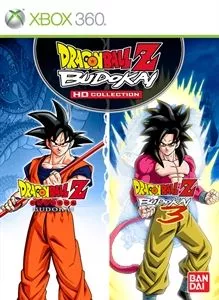 DBZ Budokai HD Collection