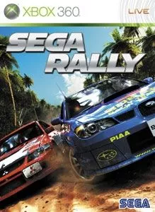 SEGA Rally