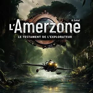L'Amerzone - Le Testament de l'Explorateur