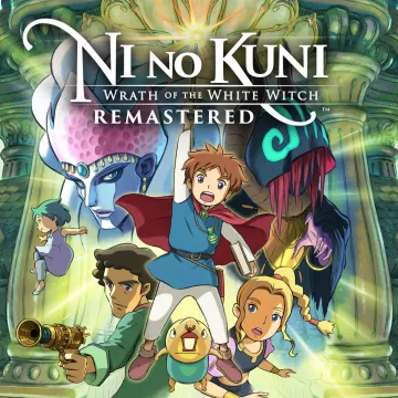 Ni no Kuni La vengeance de la Sorcière céleste Remastered