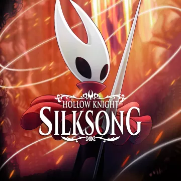 jaquette jeu Hollow Knight: Silksong