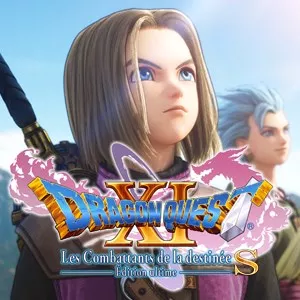 DRAGON QUEST XI S : Les Combattants de la destinée - Édition ultime