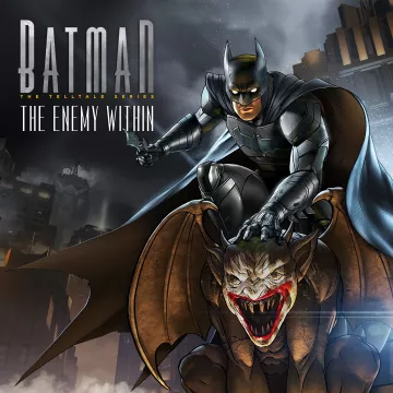 Batman: L'Ennemi Intérieur - Episode 1