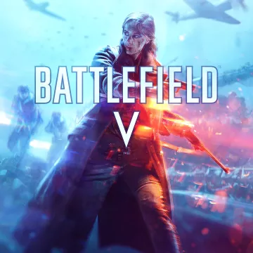 jaquette jeu Battlefield 5