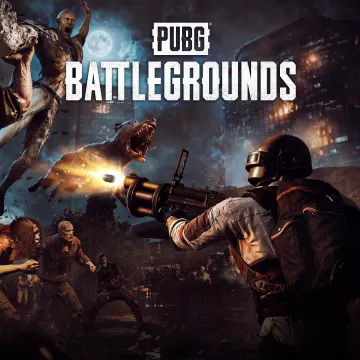 PUBG: BATTLEGROUNDS