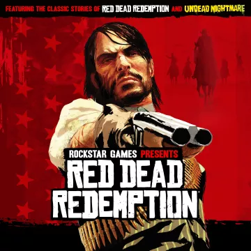 jaquette jeu Red Dead Redemption