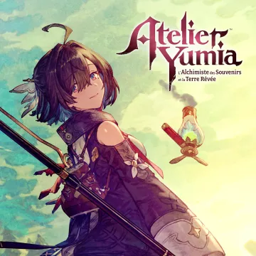 Atelier Yumia : L’Alchimiste des Souvenirs et la Terre Rêvée (Xbox Series X|S)