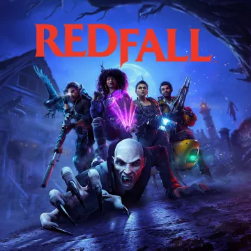jaquette jeu Redfall