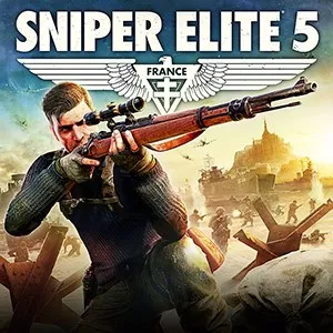 jaquette jeu Sniper Elite 5
