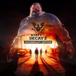 jaquette jeu State of Decay 2