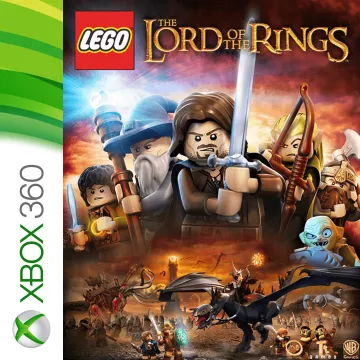 LEGO Lord of the Rings