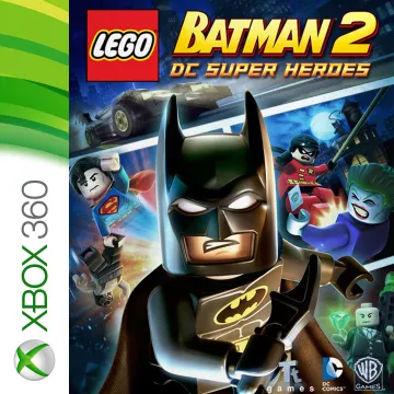 LEGO Batman 2