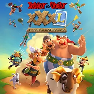 Astérix & Obélix XXXL : Le Bélier d'Hibernie