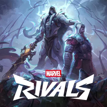 jaquette jeu Marvel Rivals