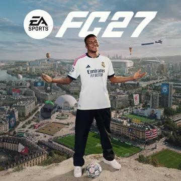 jaquette jeu EA SPORTS FC 27