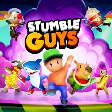 jaquette jeu Stumble Guys