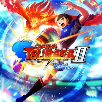CAPTAIN TSUBASA 2: WORLD FIGHTERS