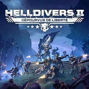 HELLDIVERS 2