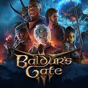 jaquette jeu Baldur's Gate 3