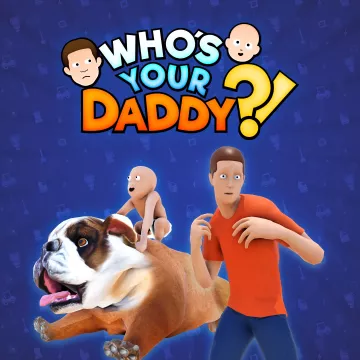 jaquette jeu Who's Your Daddy?!