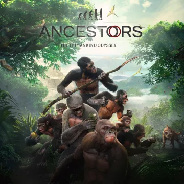 jaquette jeu Ancestors: The Humankind Odyssey